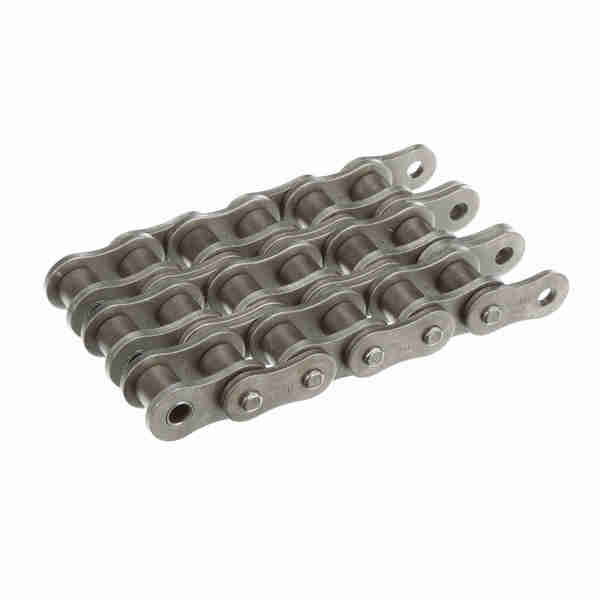 Morse Heavy Riveted Roller Chain 10ft, 80H-3R 10FT 80H-3R 10FT